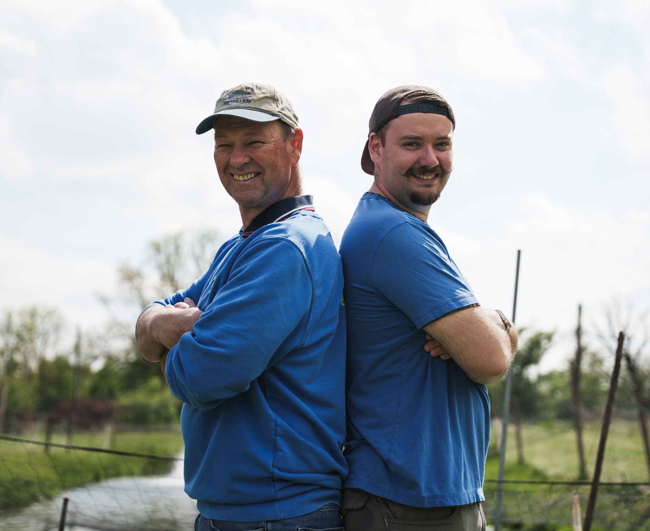 Familie Berger Chefs
